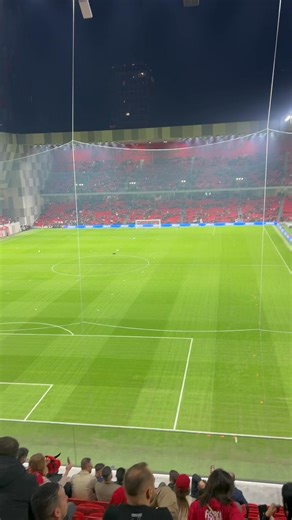 9.3K views · 54 reactions | Para ndeshjes Shqipëri-Angli, 16 nëntor, ora 18:00  “Air Albania” | Shqip.com | Facebook