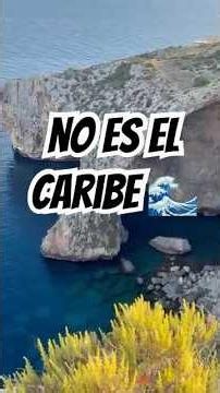 MALTA BLUE GROTTO AN INCREDIBLE PLACE ✨
