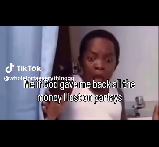 Lost My Parlay: The Pain of Betting Losses