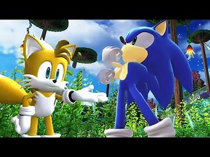 Sonic Colors Ultimate (Switch) Gameplay Walkthrough Part 4: Planet Wisp