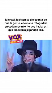 Michael siendo Michael😂 #Radiohits #Voxfm #MichaelJackson #ReyDelPop #Comedia Humor | VOX Radio Hits