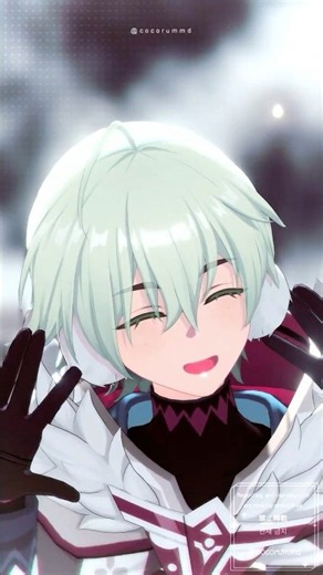 ✦ だいあるのーと アリョーシャ【原神MMD】Alyosha