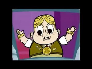 Johnny Test - Pilot Episode Promo (2005) - 1080p Upscale