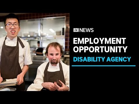 How this workplace became more inclusive to hire people with disability | ABC News