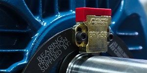 WEG Motors with BPKs™ | Shaft Grounding System