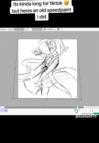 just an old speed paint that I figured I'd post on here. don't feel like you have to watch it all I know it's kinda long lol. in other news, lately tiktok has been shadow banning me, I wrote a report about it but they only gave me an AI response, so idk what to do at this point. ----- #osomatsusan #karamatsu #art #artist #digitalart #artwork #fy #fypage #fypシ゚viral #anime #speedpaint #longervideos #longervideo #longerthanaminute #cartoon #fanart #fanartanime