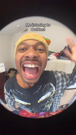 ibreathemusicallday on Instagram: "OUTKAST IS THE GREATEST DUO IN HIP HOP!!! Song: OutKast- B.O.B.- Bombs Over Baghdad #song"