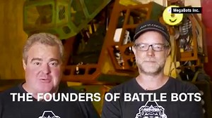 16K views · 478 reactions | Watch: A fight club for giant robots is...