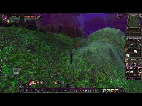 Let's Play Classic WoW: 1st timer. Day2 Elf Ranger (this game has me enchanted)