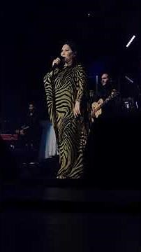 Ana Gabriel - Es demasiado tarde - Auditorio Nacional