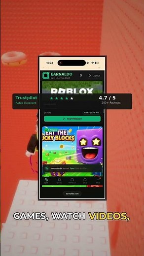Kids Make Alt Accounts For THIS?! Unlock Free Robux #shorts