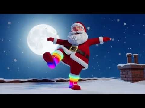 Santa’S Magic Boots Song 👢✨