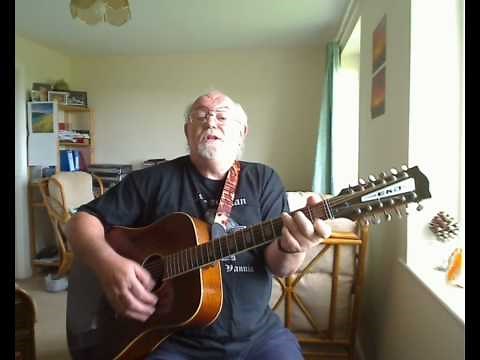 12-string Guitar: Little Boxes (Including lyrics and chords)