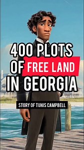 You see this animation? This is how we keep our stories alive in 2026. #Tunis is a little known #BlackHistory figure. Today we remember him wkth the help of #AI. Our February classes open today! Master AI and get certified schoolatnight.com ​Check the link in my bio ✍🏾 ​#AIArtist BlackHistory #ProfessorKez | Kezia M. Williams