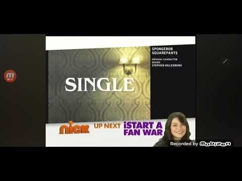 Nickelodeon Split Screen Credits (January 12, 2011)