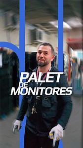 34 reactions · 10 comments | Recibimos un pallet con 500 monitores Samsung reacondicionados y revisamos su estado uno por uno. ¿Han llegado bien? #infocomputer #monitores #unboxing | Info-computer | Facebook