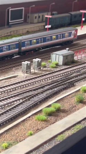 Filmed at the London Festival of Railway modelling 2026 – my top five layouts full video out now
