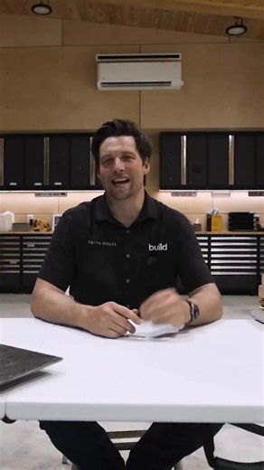 The Build Show on Instagram: "@jordansmithbuilds walks through a high-performance assembly built around Tesla solar shingles, showing how the structural deck, exterior insulation, and a secondary deck all work together to meet install requirements and building science goals. From the commercial-grade membrane to the ventilated air space and tempered glass solar shingles, every layer handles heat, moisture, durability, and energy production at the same time. Add in integrated drainage, ventilatio