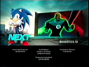 vortexx cw closing credits