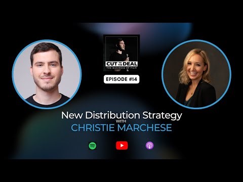 New Distribution Strategy with Christie Marchese