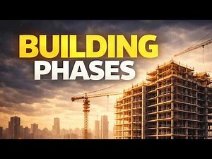 How a Building Gets Constructed: Every Phases Explained