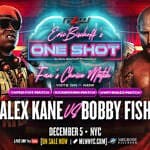 MLW: Eric Bischoff's One-Shot Livestream Online | 411MANIA | Wrestling News, WWE & AEW Results