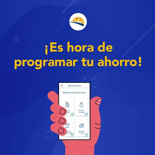 Hacer Aportaciones Voluntarias en tu Afore es fácil con nosotros, tú eliges cómo ahorrar y llegar a tus objetivos. Descarga Profuturo Móvil aquí: bit.ly/436Br9P 📲 | Profuturo