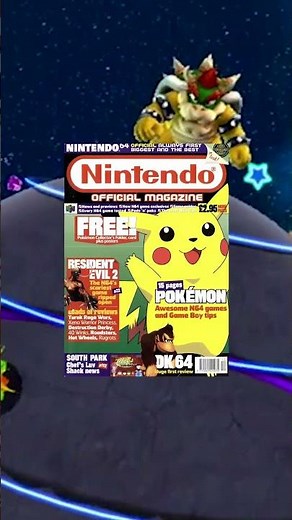 Did Bowser Really Have A Wife? #mario #marioodyssey