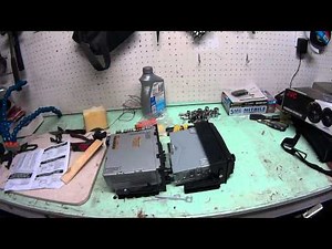 Chevy Astro Sound System upgrade