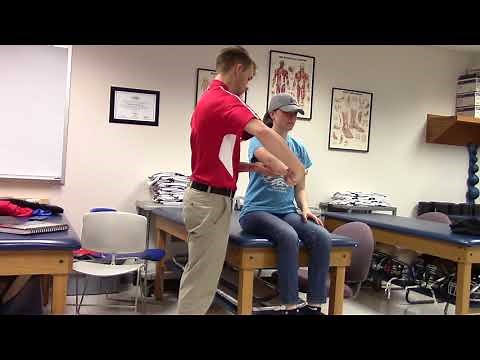 pronator teres syndrome test