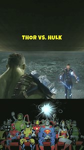 1.5M views · 59K reactions | THOR vs. HULK  Síguenos para más del multiverso.  #multiversoavg #marvel #thor #hulk #ThorRagnarok | Multiverso AVG | Facebook
