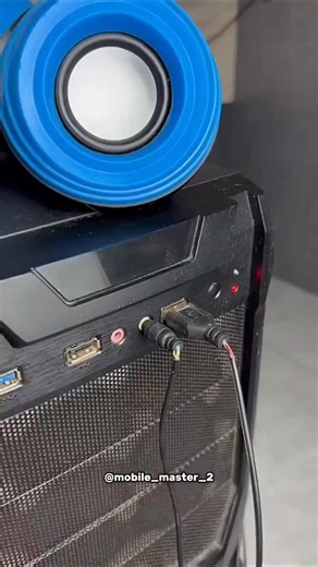 Mobile Master on Instagram: "No Soldering Audio Jack | Speaker & Headphone wire Easy Fix | #tips #connector #audioconnector #explorepage #mobile_master_2"