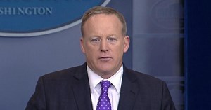 White House Press Secretary Sean Spicer resigns