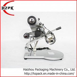 [Hot Item] Color Ribbon Hot Date Printing Machine Coder Coding Printer