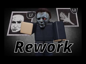 Myers Rework Violence District | Roblox