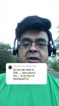 Answered: Is my Liver DESTROYED? | Liver Fibroscan Score