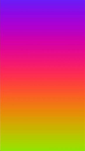 Neon Wave Pulse Loop | Hypnotic Dance of Colors #shorts