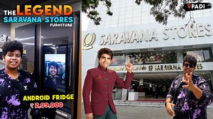 281K views · 6.2K reactions | The Legend Saravana stores, Padi | Furniture & Electronics - Irfan's View #LegendSaravana #summermela #irfansview In Legend Saravana Store there is a summer mela on all their air conditioners, furniture and other home appliances. They give it on 0% EMI which is another cool thing for this summer. They have wide ranges in home appliances, furnitures and electronics. Location: https://g.co/kgs/4Q8aQP | Irfan's view | Facebook