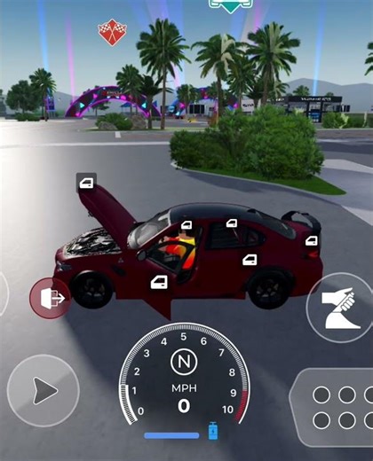 New Alfa Rome Giulia in Vehicle Legends Roblox #roblox #gaming #new