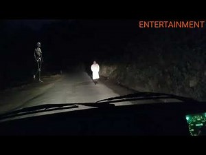 ghost prank in Bhutan