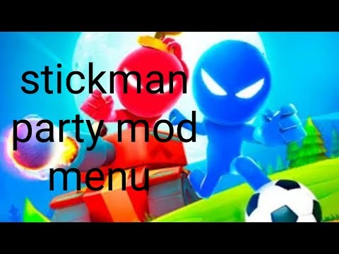 Stickman party mod menu password