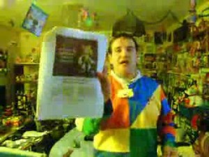 Chris Chan Update Columbus Day, 2008