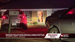 Infant remains found in shallow grave on Jeanette Circle, JPD investigating