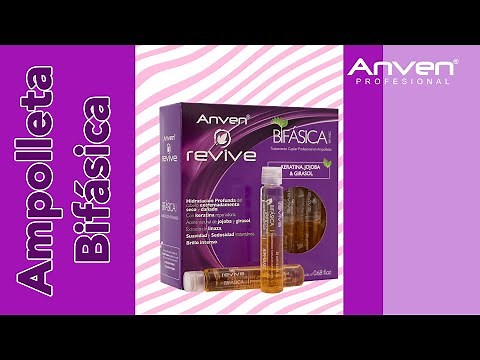 Anven Ampolleta Bifasica (Paso a Paso)