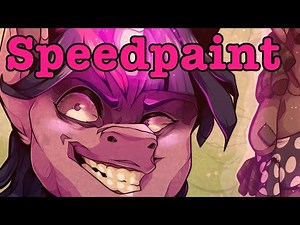 Lesson Zero Speedpaint