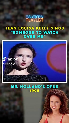 Jean Louisa Kelly: From Uncle Buck to Mr. Holland's Opus