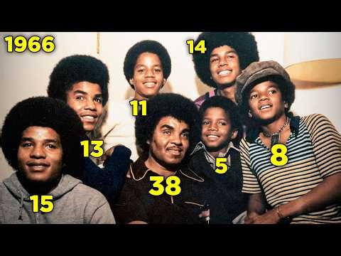 Timeline of Michael Jackson’s Family