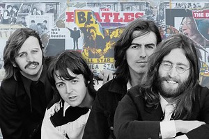 Beatles and Solo Photos Forum-13 October 1963 - UK, Sunday Night at the London Palladium