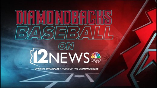 Diamondbacks and 12News partnership to bring games to viewers