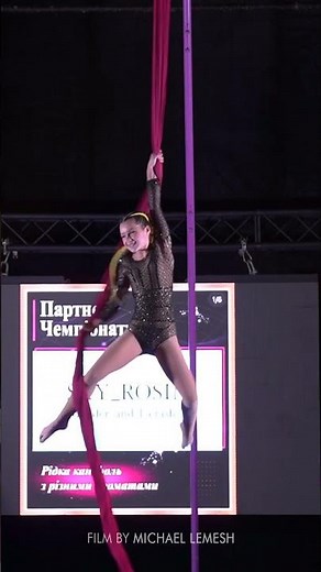 Aerial Silks Performance | Aerial Arts | 113
